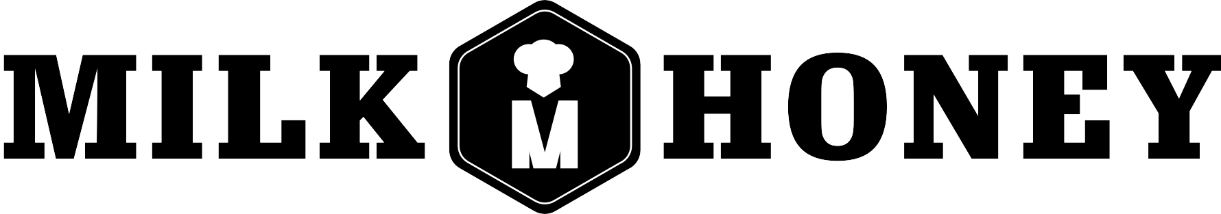 MilkHoney（深圳）中西餐饮品牌VI设计(图1)