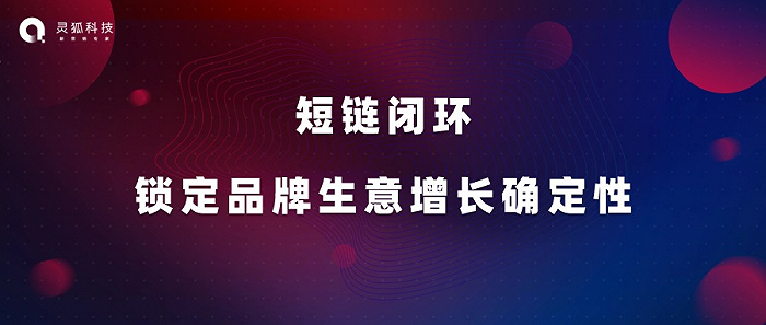 灵狐科技短链深度营销解决方案为品牌电商营销增长去痛(图3)