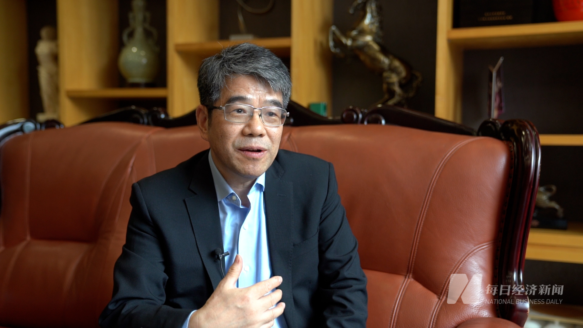 专访复旦大学管理学院教授蒋青云：打造“中国制造”品牌可将绿色创新作为突破口(图1)