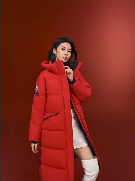 波司登:用设计讲述品牌故事传递东方美学与时尚力量(图1)