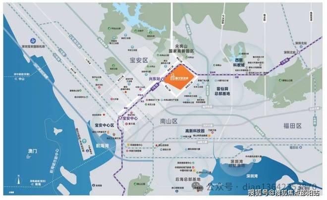 华润雪花科创城写字楼销售中心电线年最新(图7)
