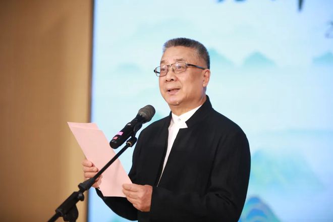 万年之光聆听经典丨2024朗诵名家进校园活动启动(图3)