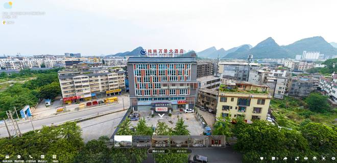 VR全景拍摄在酒店应用如何？酒店如何做VR全景营销？(图2)