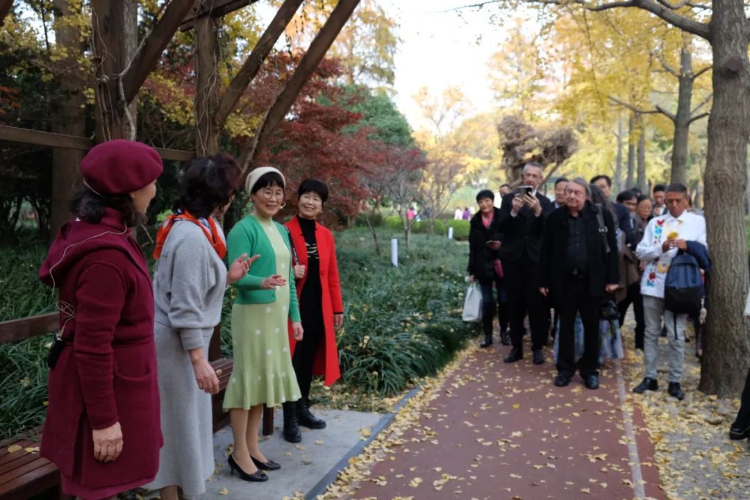 同行十载聚力奋进！万里街道成立十周年系列活动启幕(图3)
