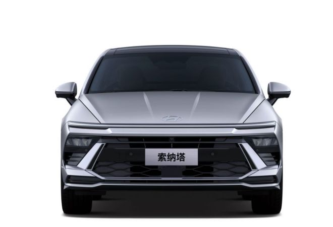 1398万索纳塔全球ONEMODEL设计能否成为中级燃油车最优选?(图5)