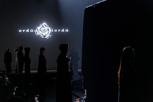 ordúdíordú设计师服装品牌再度亮相上海时装周(图3)