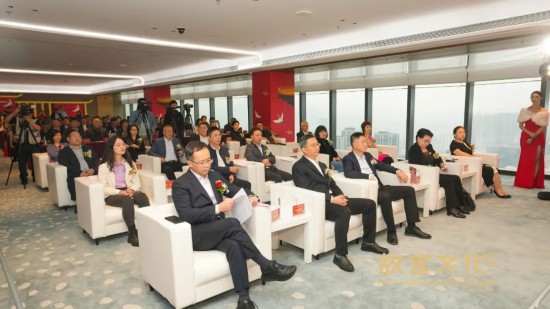 宫囍传家文创设计研发项目在深圳罗湖正式启动(图2)