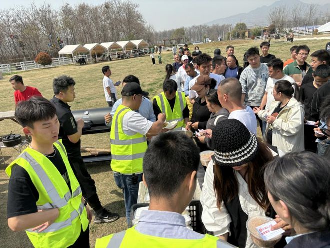 即刻开野荣耀登峰——河南北京越野赛事活动圆满落幕(图1)