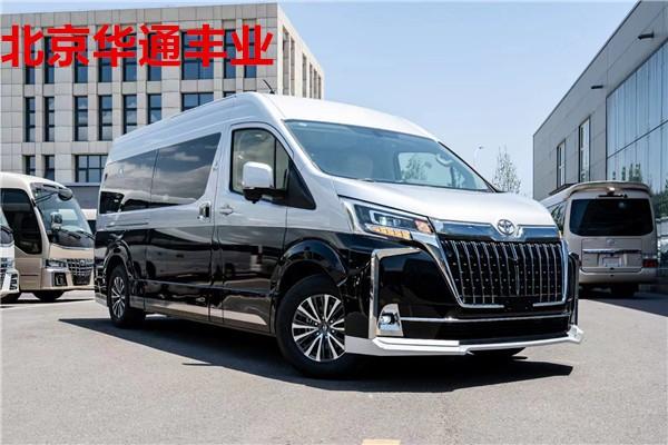 亳州丰田海狮4s店电线座现车销售(图1)