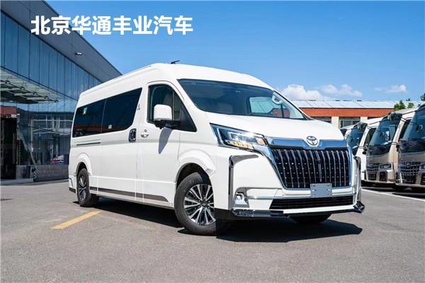 亳州丰田海狮4s店电线座现车销售(图2)