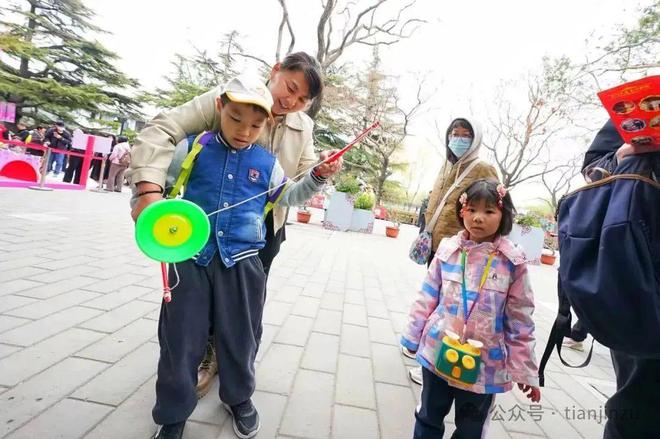提醒！今起暂停开放！为期6天！清明节小长假天津这20场活动不容错过！冲26℃！就在这天！在天津…(图35)