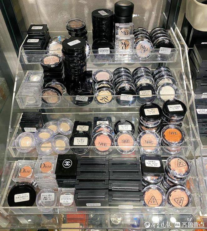 你禁你的我卖我的！多平台禁令下化妆品分装销售依旧火热(图3)