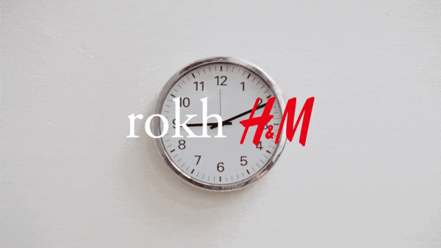 BLACKPINK情有独钟的设计师品牌被HM翻牌了？！(图3)