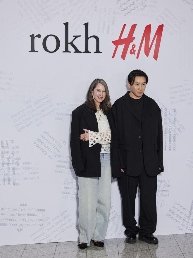 BLACKPINK情有独钟的设计师品牌被HM翻牌了？！(图4)