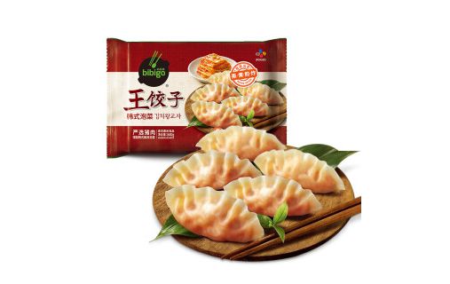 【食品】必品阁(bibigo)全面升级品牌标志与包装设计(图2)