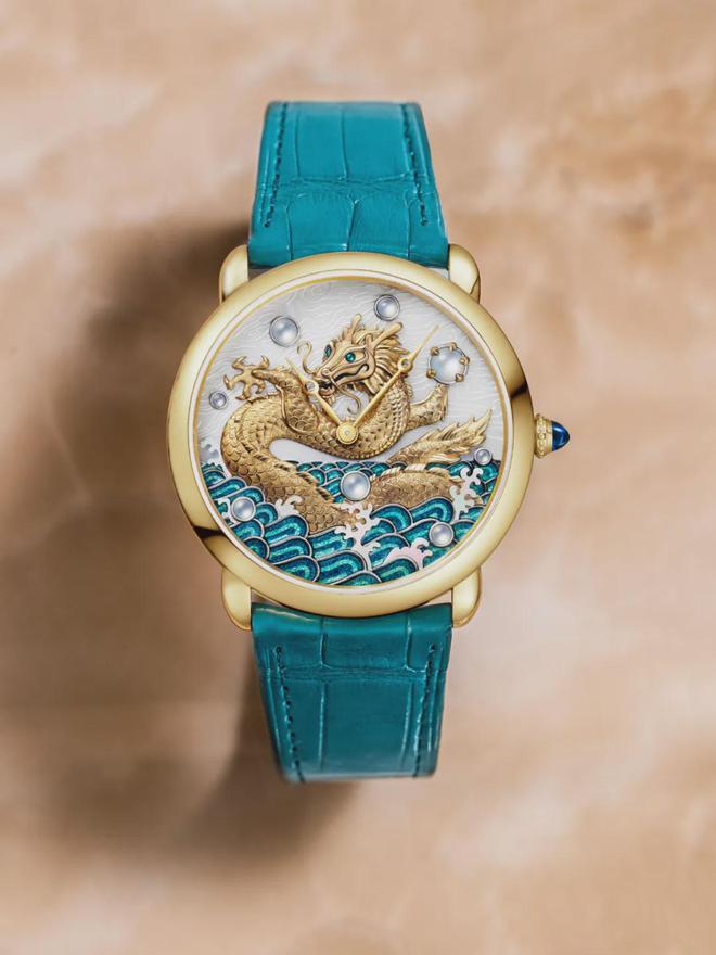 传统文化回潮高端腕表品牌如何在营销中平衡传承与创新？(图3)