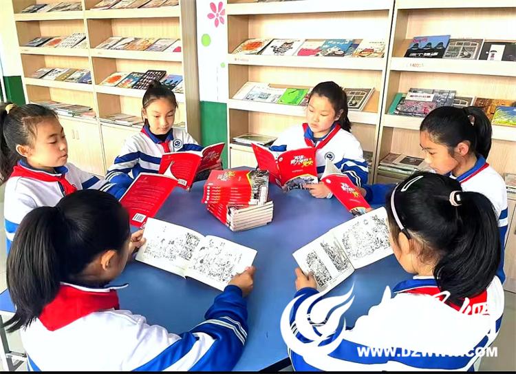 海阳市组织策划百余项“书香润城”全民阅读活动(图2)