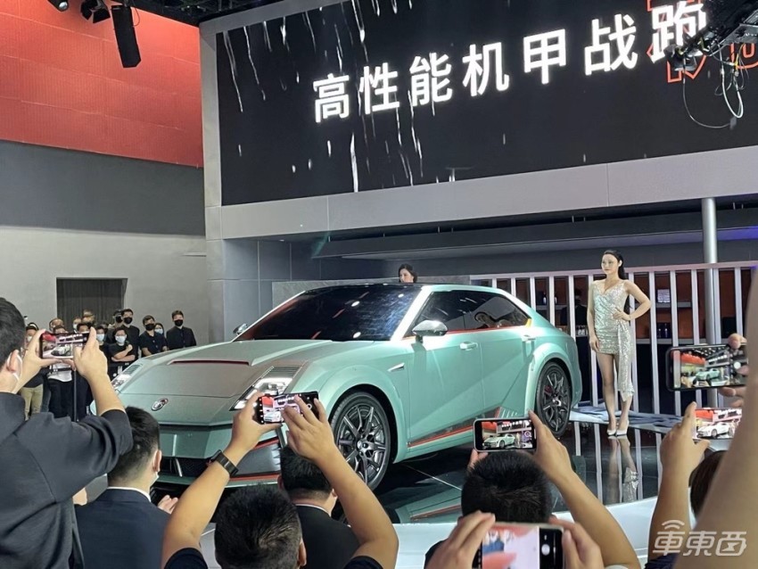 长城失速电动化:新能源车销量仅有比亚迪十分之一(图9)