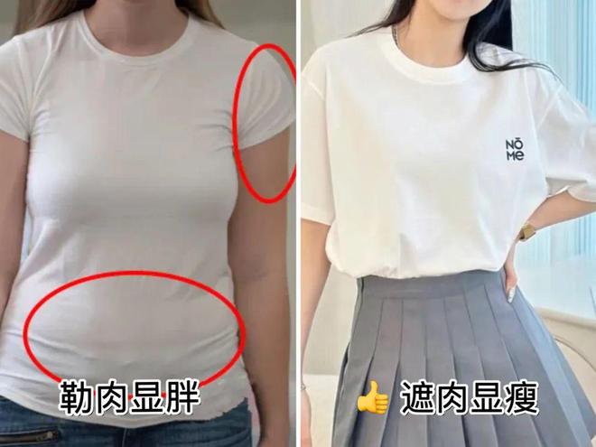 99元3件！瑞典设计师品牌“纯棉T”穿出1000块质感！巨巨巨显瘦！超超超遮肉！！！(图2)