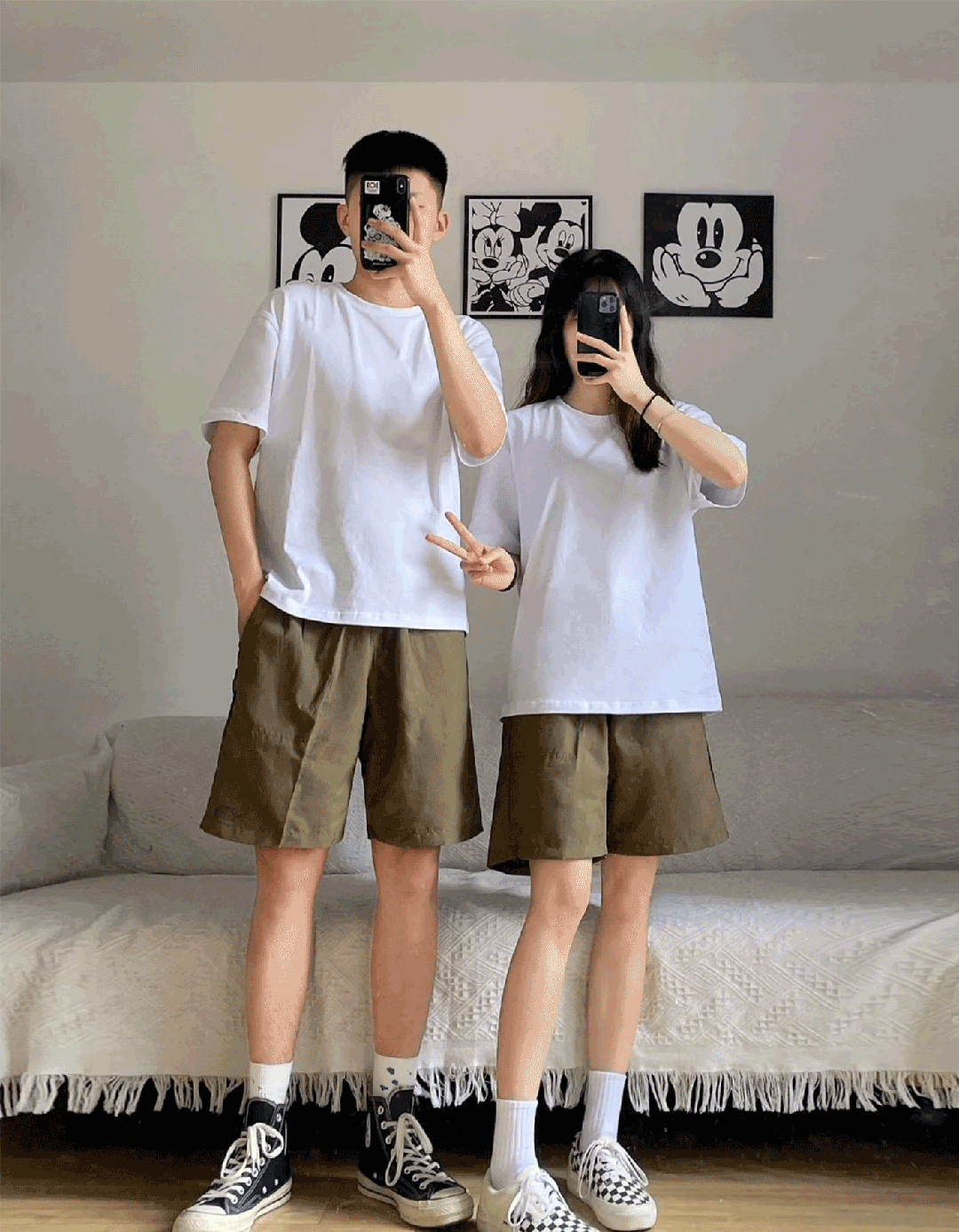 99元3件！瑞典设计师品牌“纯棉T”穿出1000块质感！巨巨巨显瘦！超超超遮肉！！！(图12)