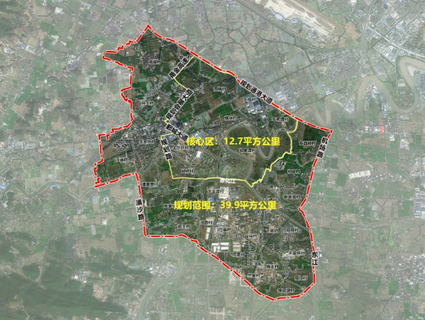 宁波枢纽南片区发展策划及核心区城市设计国际方案征集活动启动(图1)