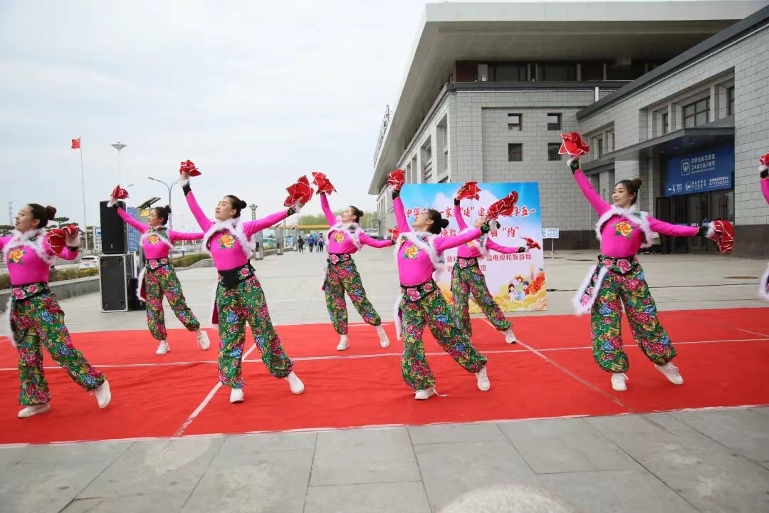 42项活动助力敦化五一假期完美收官(图2)