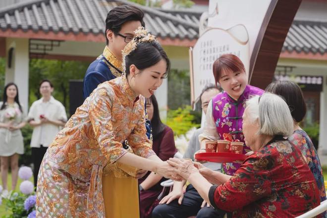 主持+提案+设计！大湾区婚庆系列品牌赛事发布！(图1)