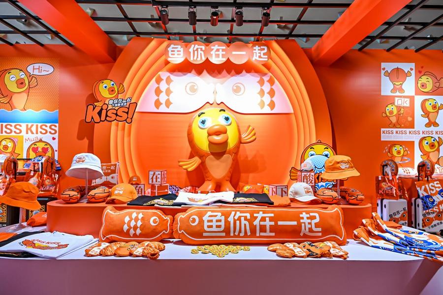 鱼你在一起携手《维和防暴队》多元化营销助力品牌持续突破(图3)