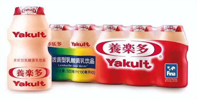 养乐多销售量不错用汉字伪装被误认成是中国品牌(图1)