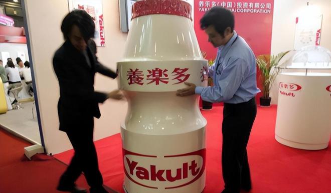 养乐多销售量不错用汉字伪装被误认成是中国品牌(图6)