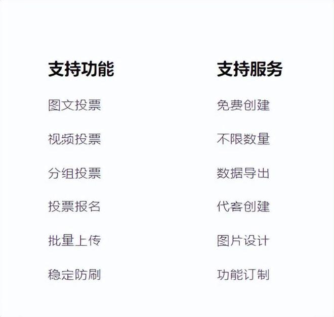 十佳主持人网络投票评选活动如何策划制作(图1)