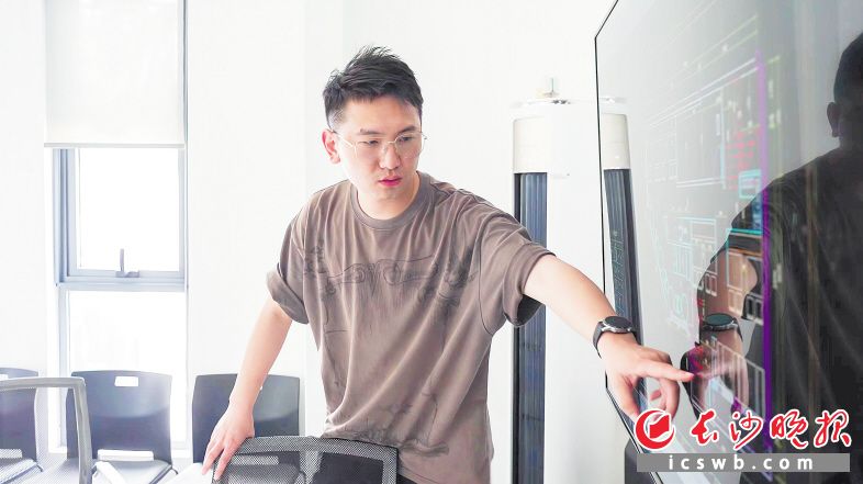 “王牌”设计师眼中的长沙“网红密码”(图1)