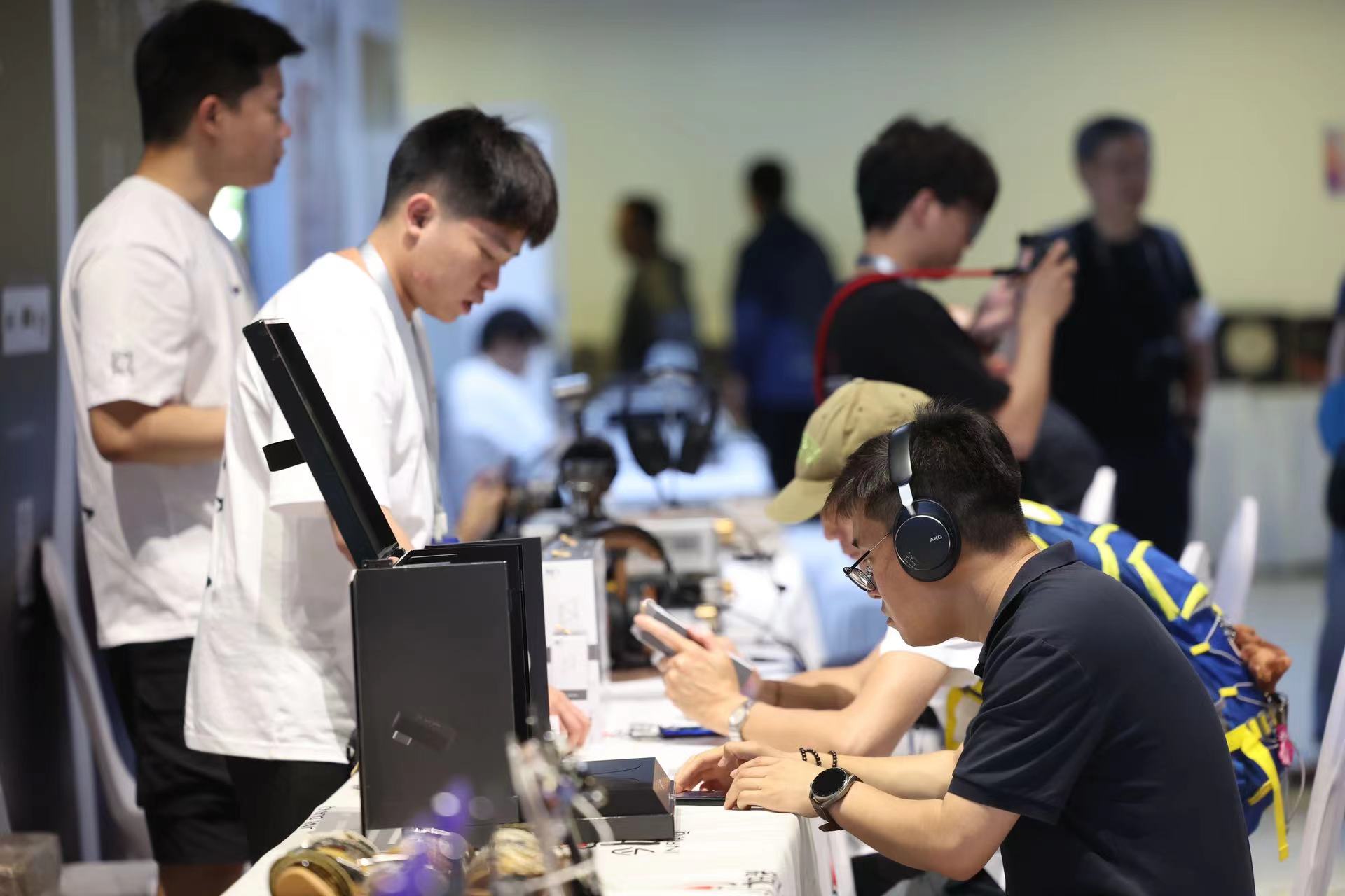 第四届北京国际音响展开幕(图1)