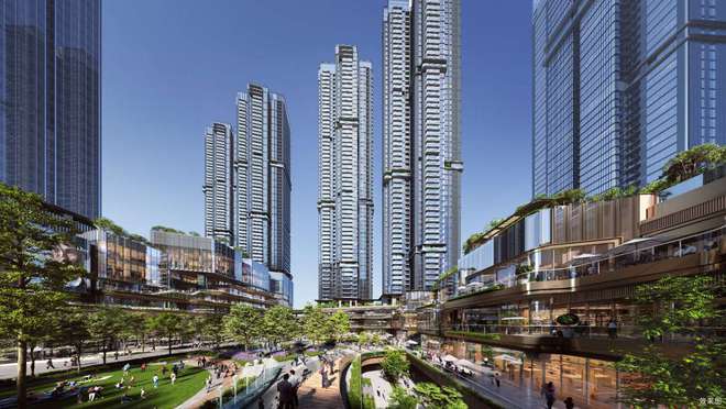 【金地环湾城售楼处电话】白日依山尽【金地环湾城营销中心】(图1)