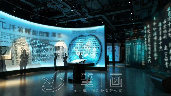 最新中医药文化活动教育基地设计方案中医药展厅拟建设方案(图4)