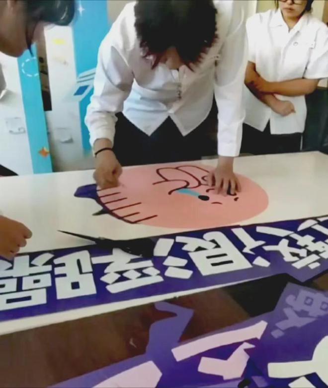 项目引入课堂策划提升技能︱广告策划系举行实践型人才培养活动(图4)