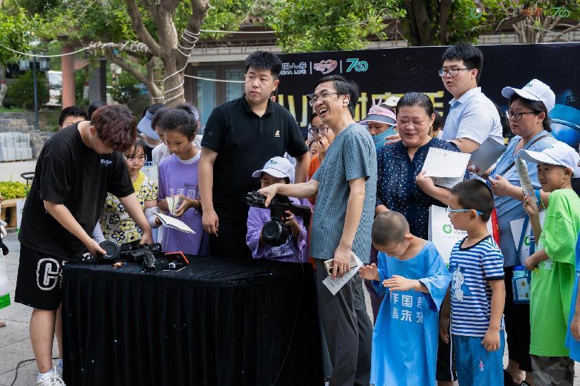 牵手国寿智享未来丨中国人寿保险股份有限公司山东省分公司2024年“国寿616”客户节系列活动精彩纷呈(图1)
