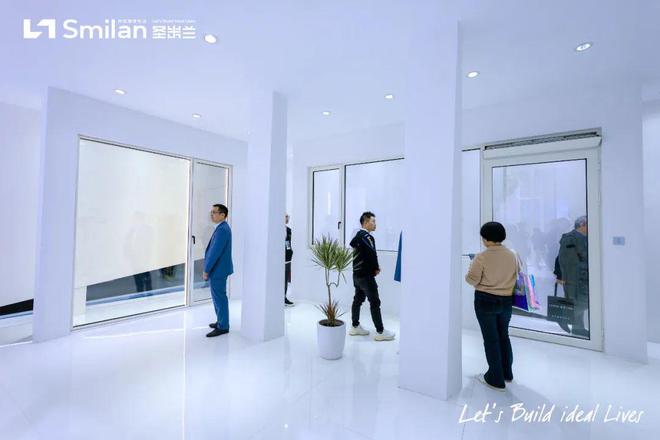 推荐品牌｜圣米兰门窗：左产品右设计为用户定制七高专属门窗(图6)