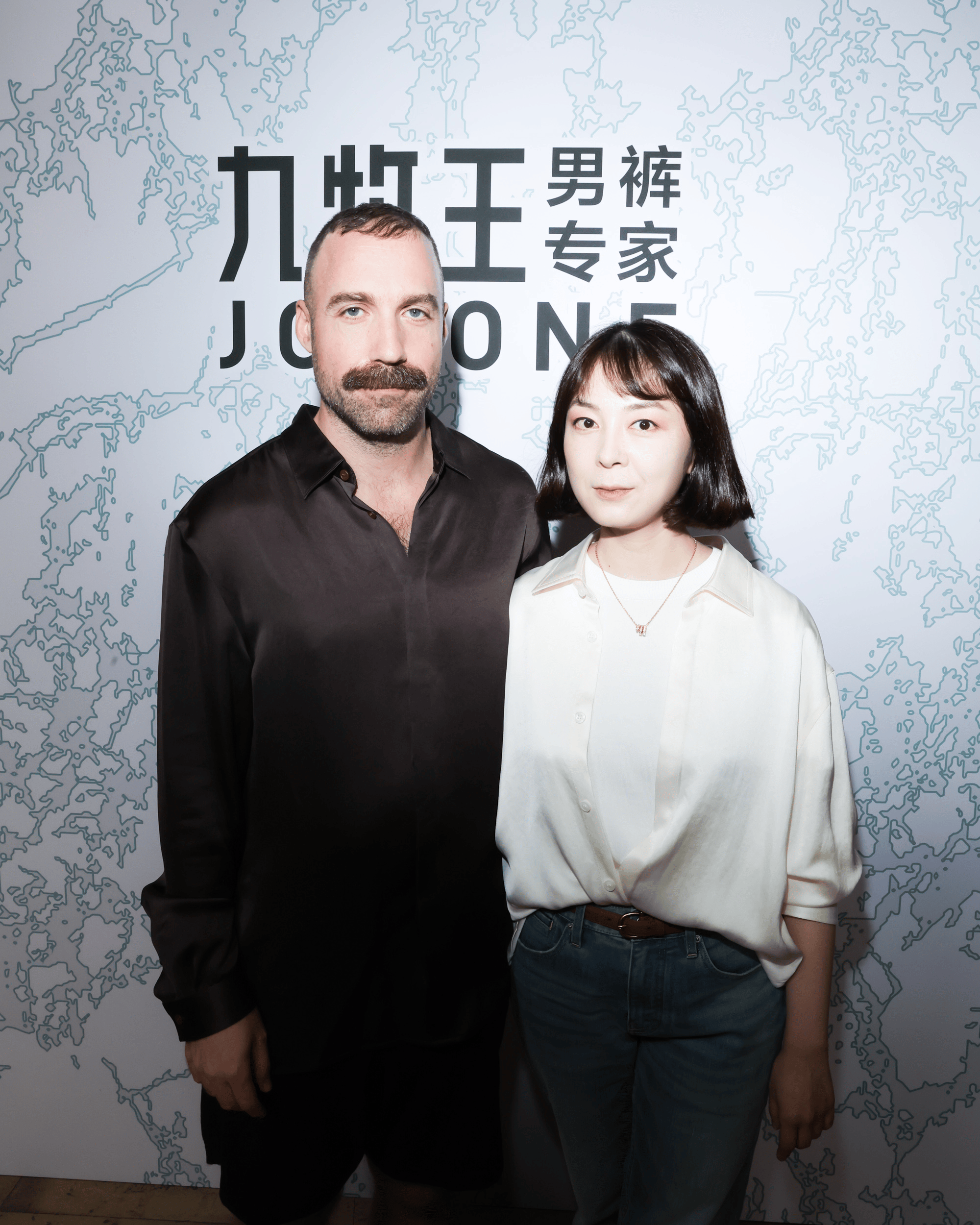 九牧王巴黎时装周鲲鹏大秀乘东方美学之风让世界见证中国品牌力量(图2)