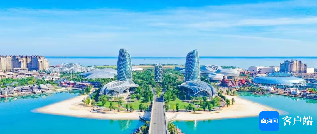 共赴美好盛夏！“欢乐海南”广场舞展演活动在海口举行(图1)
