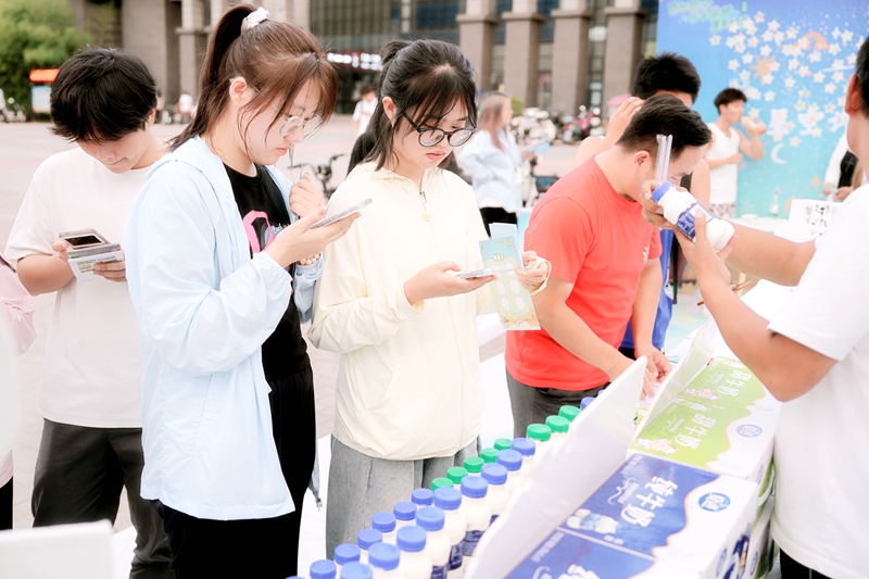 宁夏文旅校园宣传推广活动走进西安高校(图1)