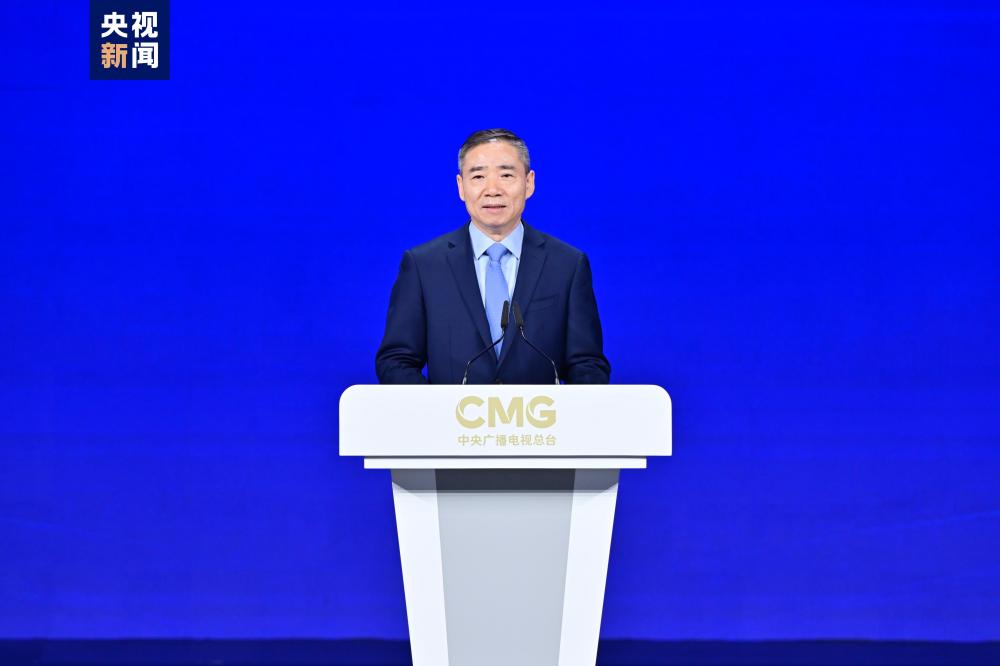 双向奔赴！“投资中国·央视财经CBD跨国公司对话”活动在京启动(图5)