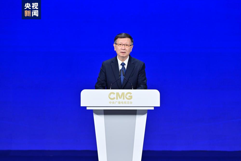 双向奔赴！“投资中国·央视财经CBD跨国公司对话”活动在京启动(图8)