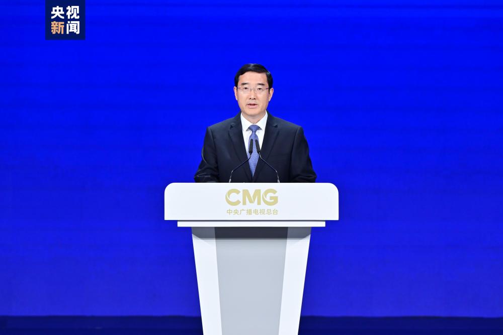 双向奔赴！“投资中国·央视财经CBD跨国公司对话”活动在京启动(图7)