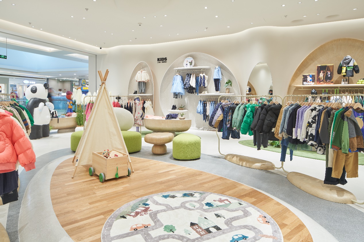 in全新形象店精彩亮相(图8)