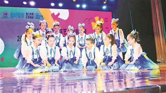 2024东莞青少年艺术季启动逾百场活动邀你过精彩一“夏”(图1)