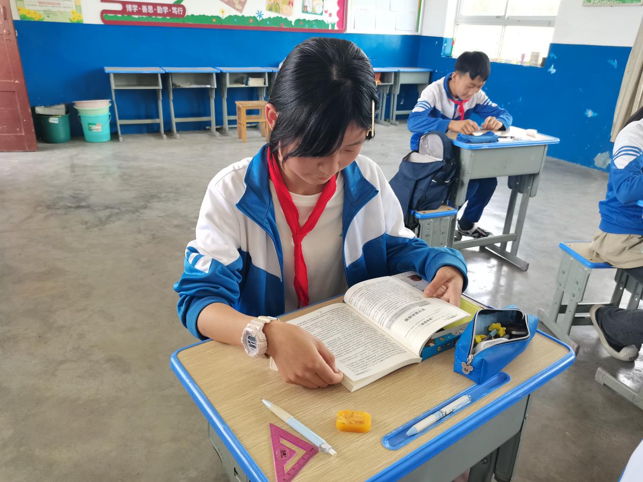 “心手相牵童心生花”环益童行校园公益主题活动(图3)