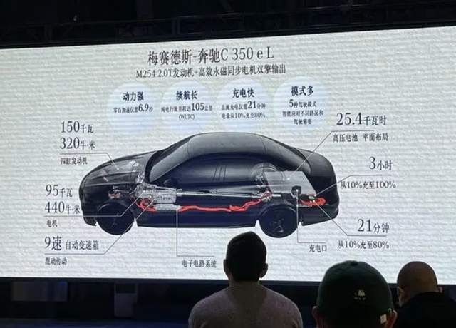 传统豪华开始反扑！奔驰正重新设计混动系统自主品牌请小心(图4)