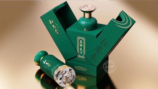 古一设计观点分享：白酒包装设计如何赋能品牌价值呢？(图1)