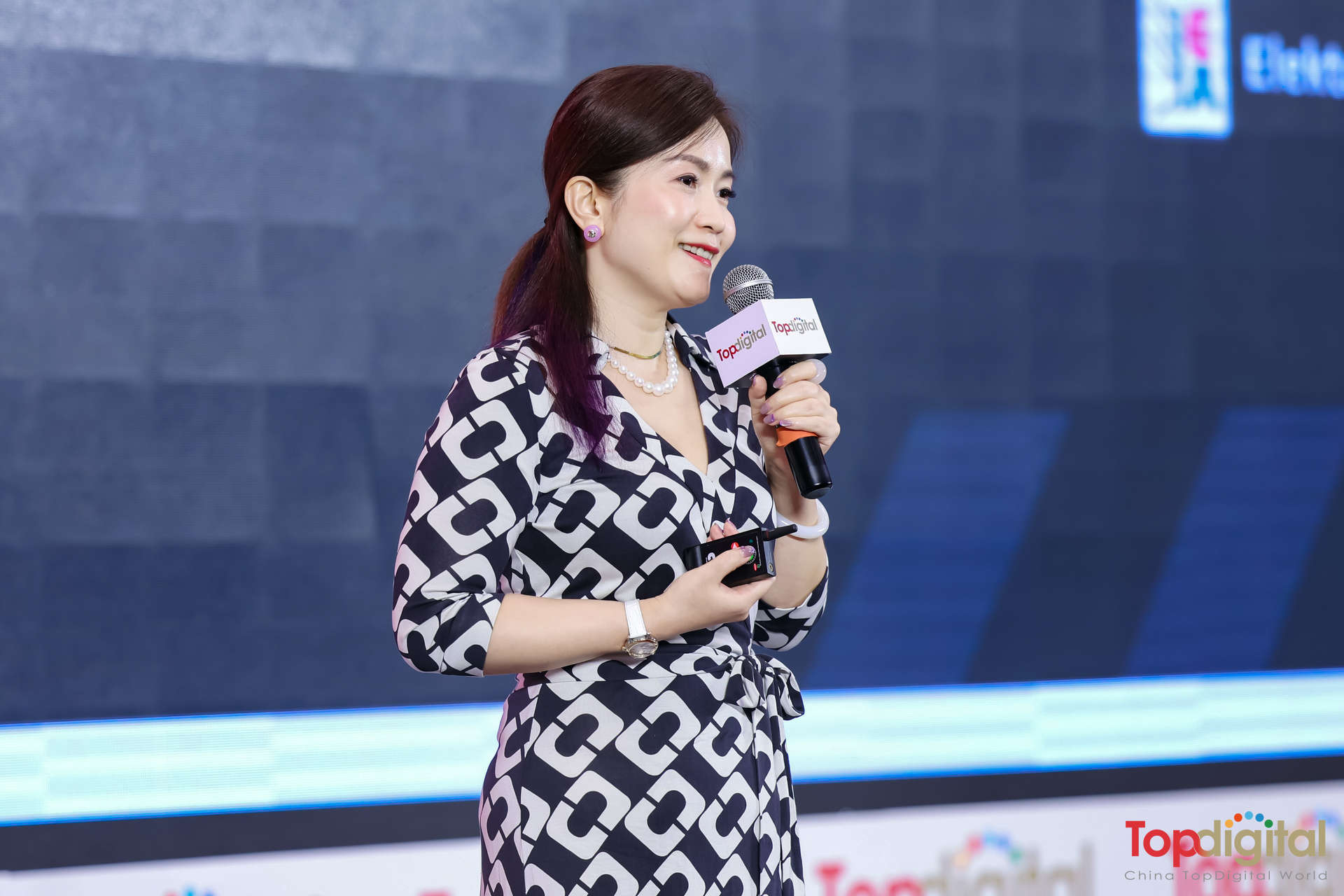 超越边界2024第十二届TopDigital创新营销盛典圆满落幕！(图7)